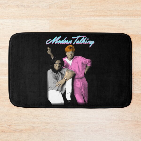 Item preview, Modern talking designed and sold by WildRootty.