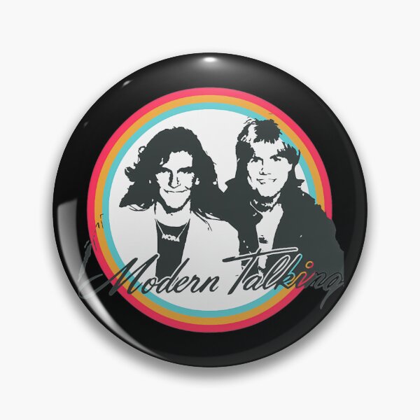 Item preview, Modern talking designed and sold by WildRootty.