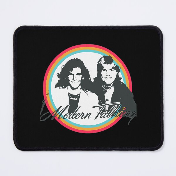 Item preview, Modern talking designed and sold by WildRootty.