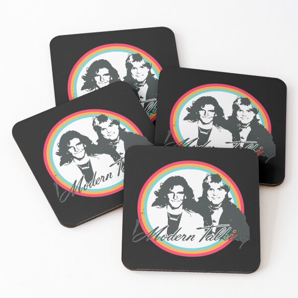 Item preview, Modern talking designed and sold by WildRootty.