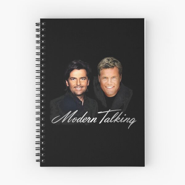 Item preview, Modern talking designed and sold by WildRootty.