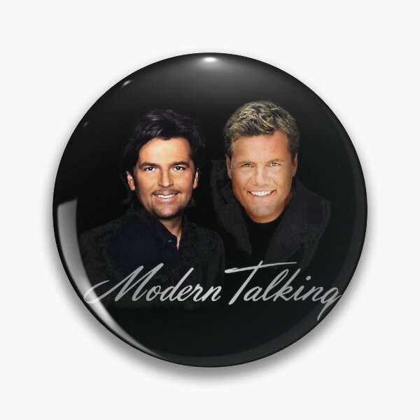 Item preview, Modern talking designed and sold by WildRootty.