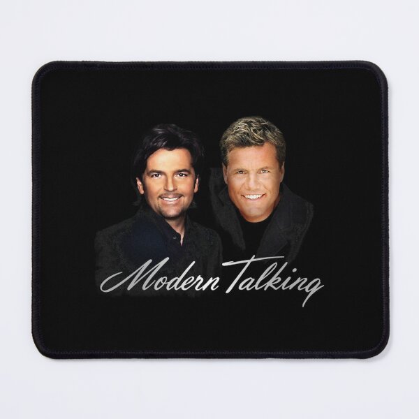 Item preview, Modern talking designed and sold by WildRootty.