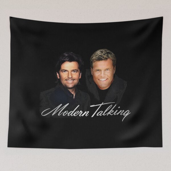 Item preview, Modern talking designed and sold by WildRootty.