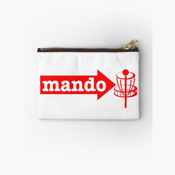 Item preview, Mando - Stylized Disc Golf Basket designed and sold by dcroffe.