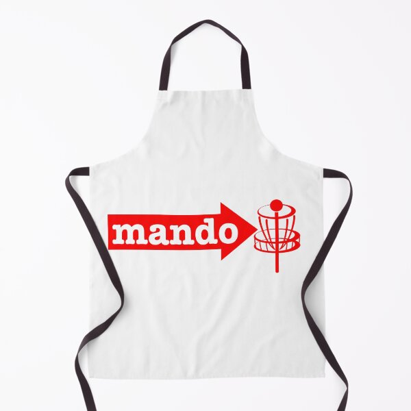 Item preview, Mando - Stylized Disc Golf Basket designed and sold by dcroffe.