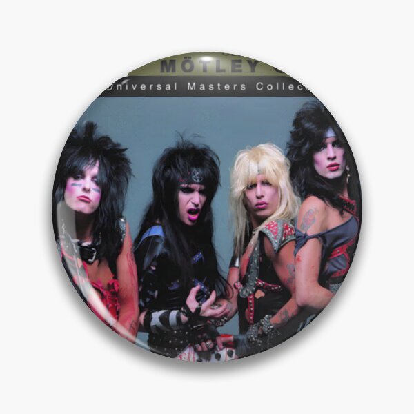 Item preview, motley crue new designed and sold by HeatheRaragon.