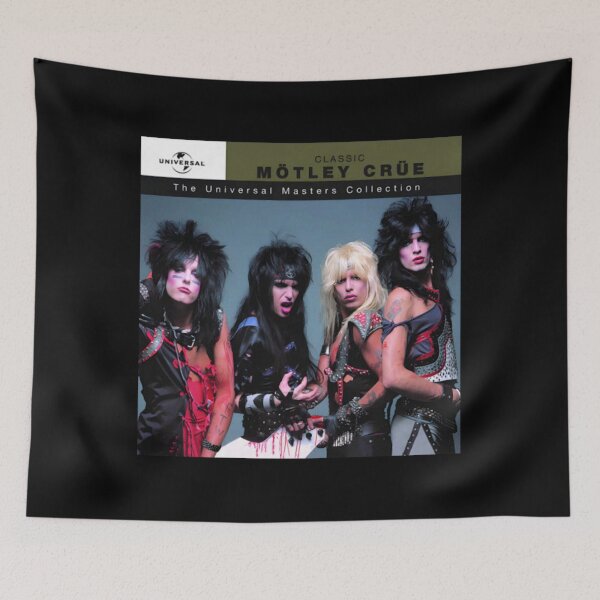 Item preview, motley crue new designed and sold by HeatheRaragon.