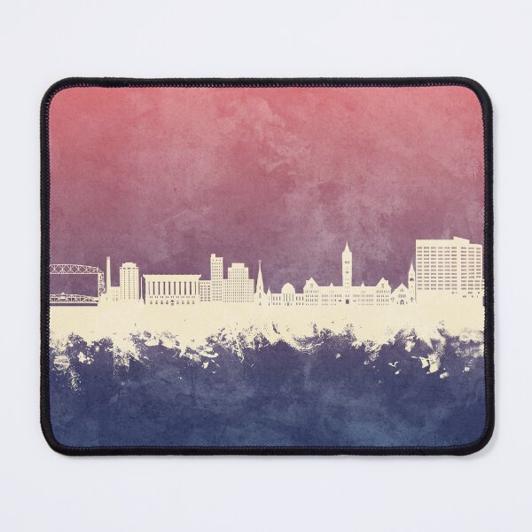 Item preview, horizonte de Duluth, Minnesota designed and sold by ArtPrints.