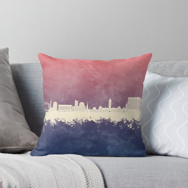 Item preview, Duluth Minnesota Skyline designed and sold by ArtPrints.