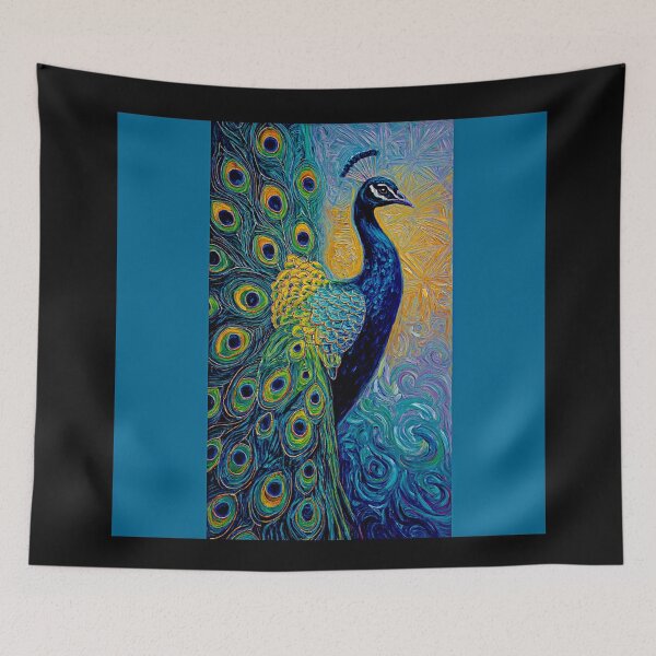Item preview, Majestic Peacock designed and sold by Helios Be. Lavsh.