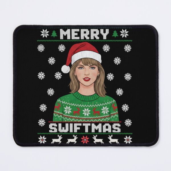 Item preview, Merry Swiftmas Christmas  designed and sold by svarupa.
