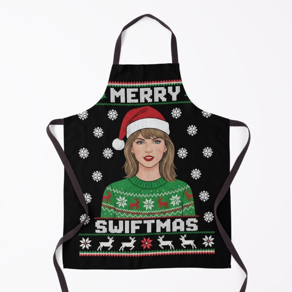 Item preview, Merry Swiftmas Christmas designed and sold by svarupa.