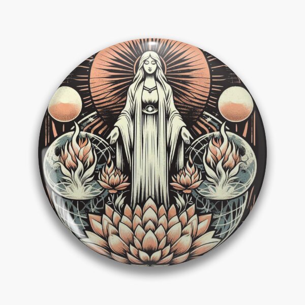 Item preview, Rise of the Divine Feminine 2 designed and sold by afterlifeartist.