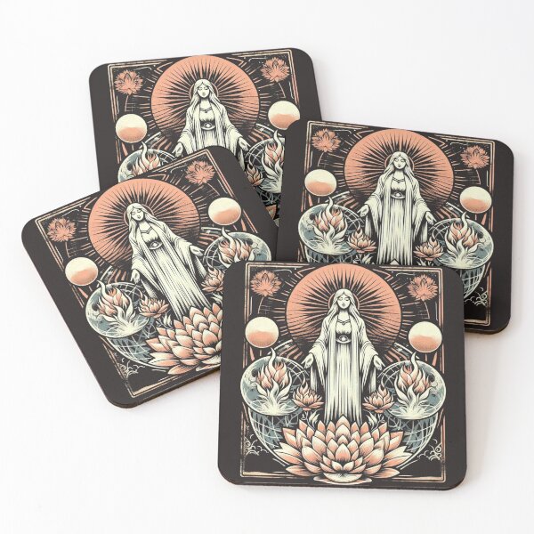 Item preview, Rise of the Divine Feminine 2 designed and sold by afterlifeartist.