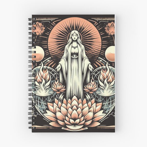 Item preview, Rise of the Divine Feminine 2 designed and sold by afterlifeartist.
