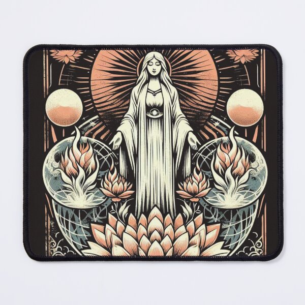 Item preview, Rise of the Divine Feminine 2 designed and sold by afterlifeartist.