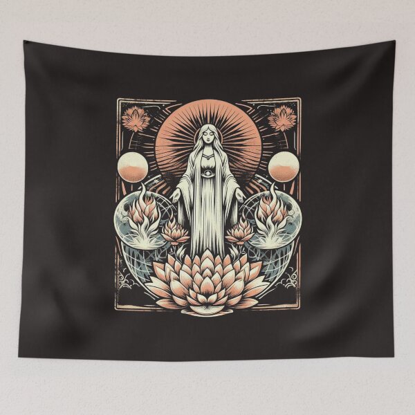 Item preview, Rise of the Divine Feminine 2 designed and sold by afterlifeartist.