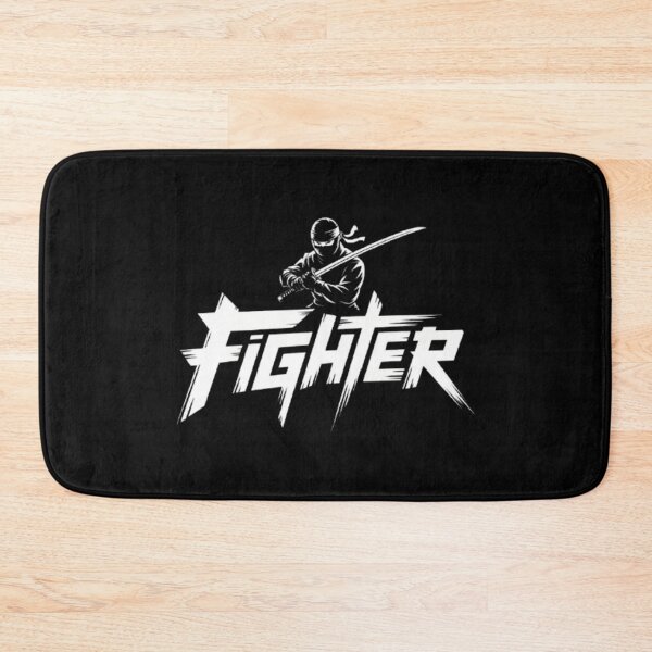 Item preview, Fighter – Ninja Warrior Samurai Blade designed and sold by vvcreativedesigns.