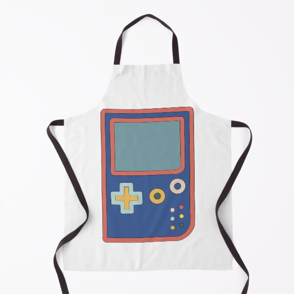 Item preview, Gaming Sticker — Retro Abstract Art designed and sold by iampaulmorris.