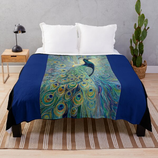 Item preview, Majestic Peacock#2 designed and sold by Helios Be. Lavsh.