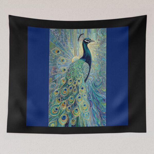 Item preview, Majestic Peacock#2 designed and sold by Helios Be. Lavsh.