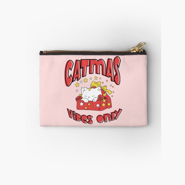 Item preview, Catmas vibes only designed and sold by Yuzik.