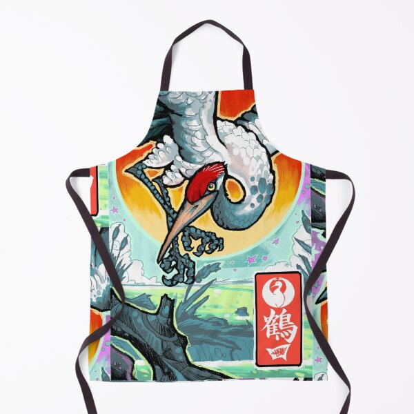 Item preview, Crane designed and sold by The Art of Noble Hardesty.