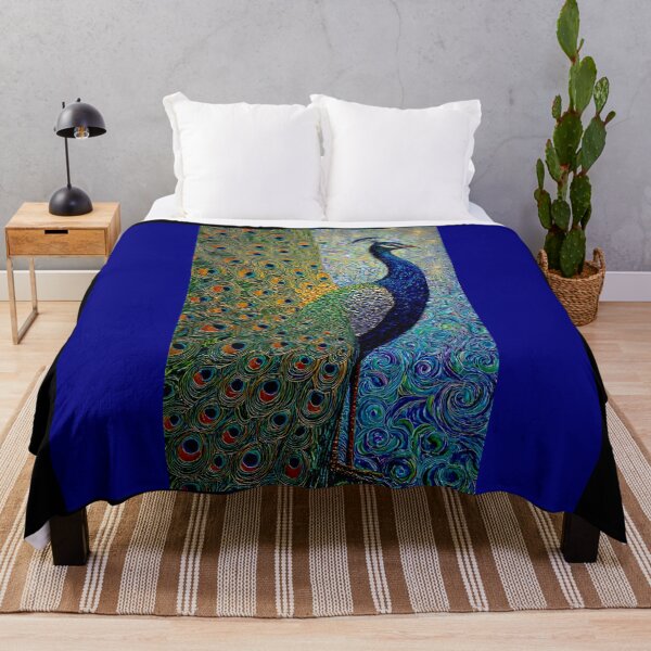 Item preview, Majestic Peacock#3 designed and sold by Helios Be. Lavsh.