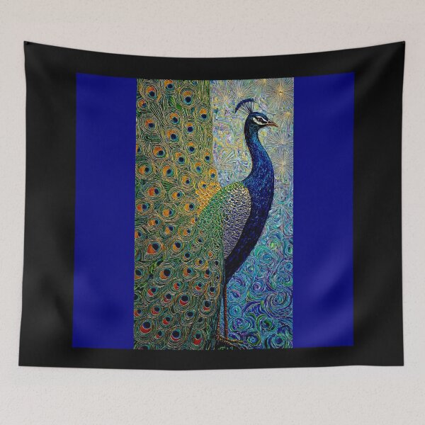 Item preview, Majestic Peacock#3 designed and sold by Helios Be. Lavsh.