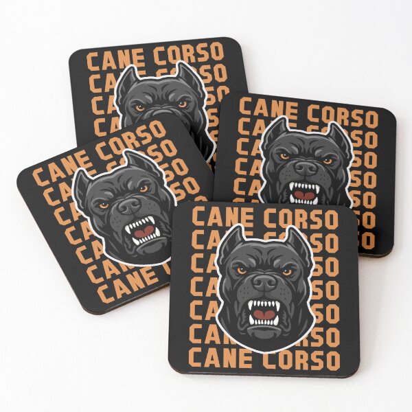 Item preview, Cane Corso – Strong Guard Dog designed and sold by MySimpleFlow.