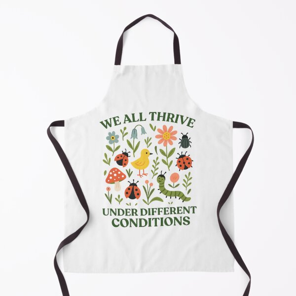 Item preview, We All Thrive Under Different Conditions designed and sold by stephenflashart.