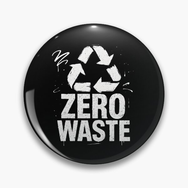 Item preview, Zero Waste designed and sold by SignumShop.