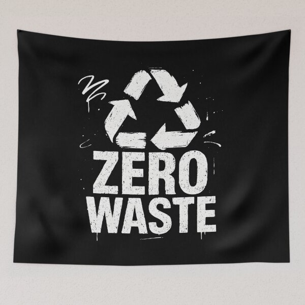 Item preview, Zero Waste designed and sold by SignumShop.