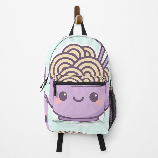 Item preview, Cute Kawaii Ramen Bowl – Adorable Anime Manga Noodle Lover Design designed and sold by Sugar Wisdom .