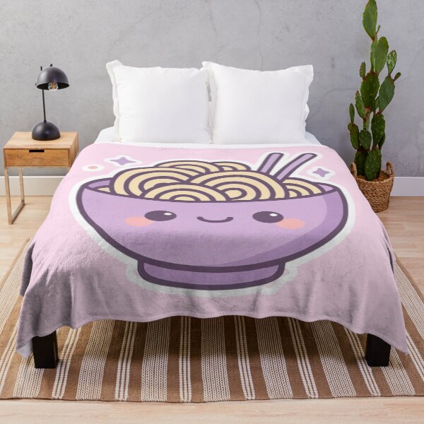Item preview, Cute Kawaii Ramen Bowl – Adorable Anime Manga Noodle Lover Design designed and sold by Sugar Wisdom .
