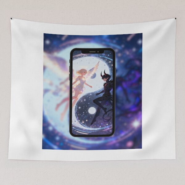 Item preview, Celestial Harmony designed and sold by NovaOtaku.