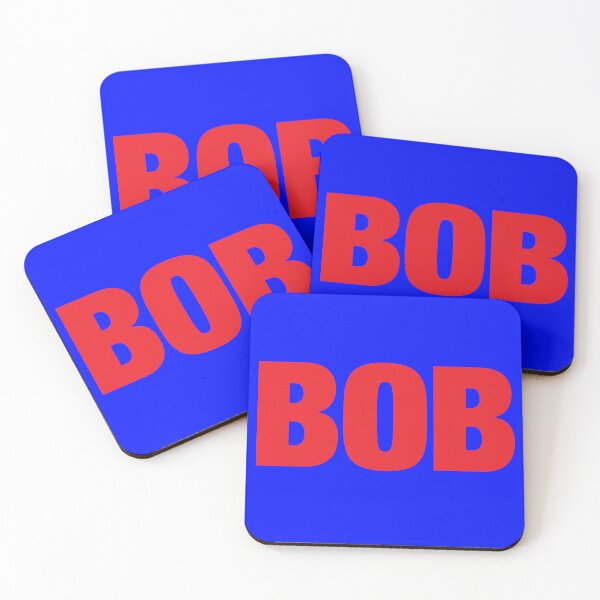 Item preview, Bob is Everywhere designed and sold by CharlottePlaceArt.