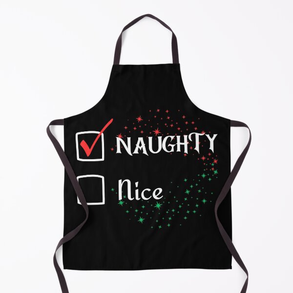 Item preview, Naughty List Christmas – Funny Santa “Naughty One” Holiday Party Fun designed and sold by SunandShade.