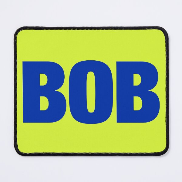 Item preview, Bob is Everywhere designed and sold by CharlottePlaceArt.