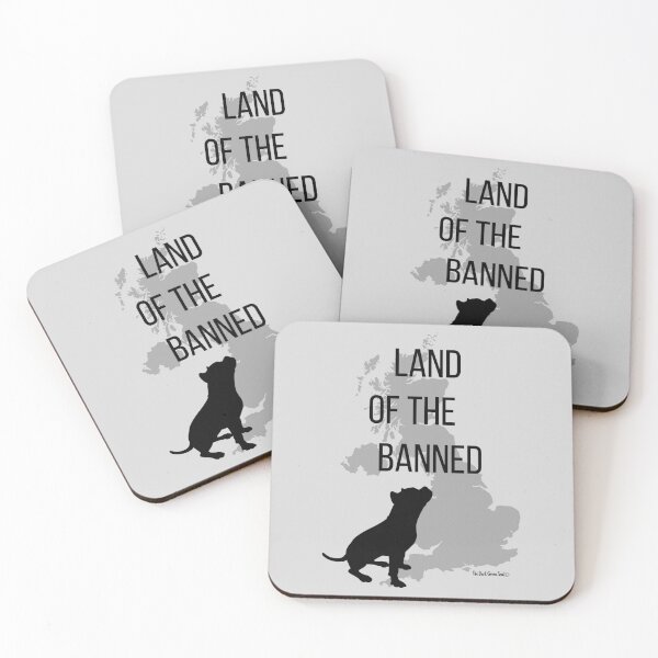 Item preview, Land of the Banned - UK designed and sold by DarkGreenSoul.