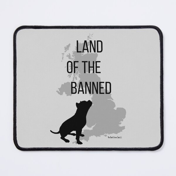 Item preview, Land of the Banned - UK designed and sold by DarkGreenSoul.