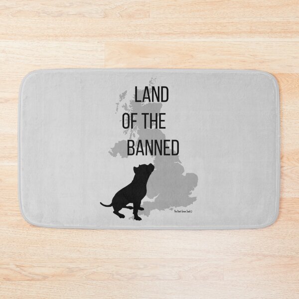 Item preview, Land of the Banned - UK designed and sold by DarkGreenSoul.