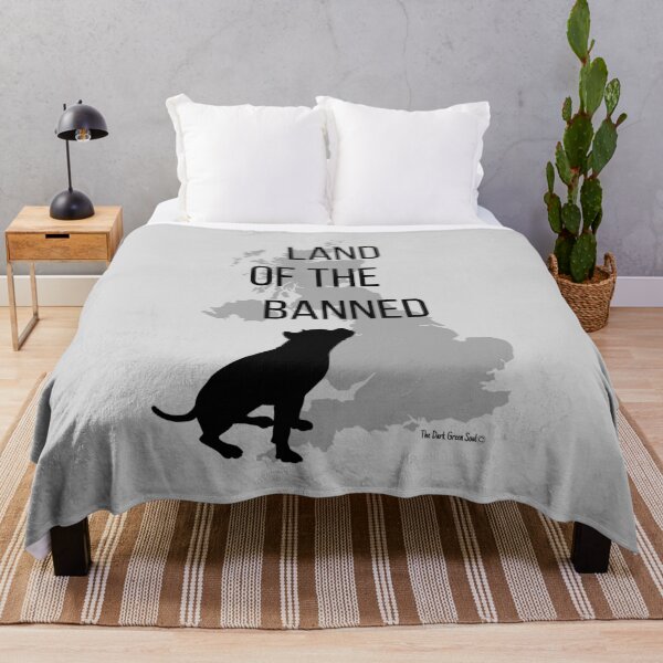 Item preview, Land of the Banned - UK designed and sold by DarkGreenSoul.