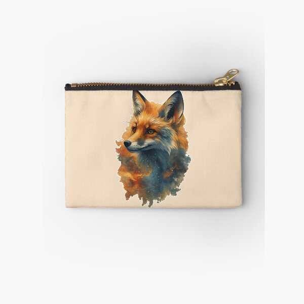 Item preview, Cosmic Fox – Artistic Cosmic Fox designed and sold by Drayans's Atelier.