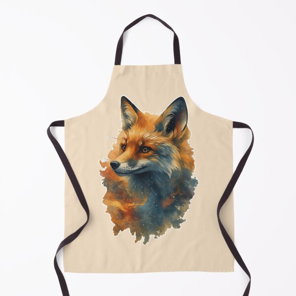 Item preview, Cosmic Fox – Artistic Cosmic Fox designed and sold by Drayans's Atelier.