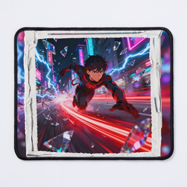 Item preview, Scarlet Velocity designed and sold by NovaOtaku.
