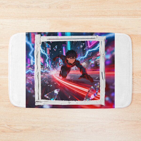 Item preview, Scarlet Velocity designed and sold by NovaOtaku.