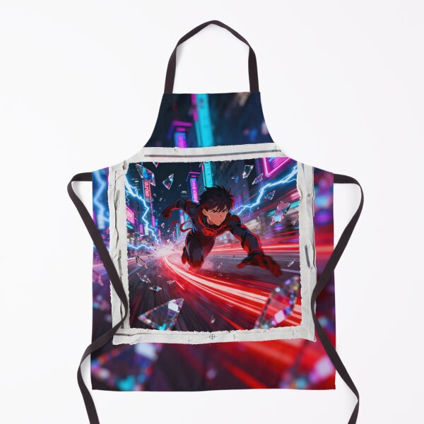 Item preview, Scarlet Velocity designed and sold by NovaOtaku.