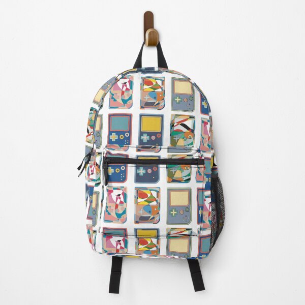 Item preview, Handheld Console 1–6 — Abstract Pop Art Series designed and sold by iampaulmorris.